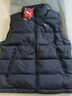 彪马PUMA 加厚隔冷保暖80绒马甲背心羽绒服男女新款冬季 684534 实拍图