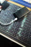 华为原装Type-c数据线5a快充华为p20p30pro/mate9nova4荣耀20v10v9短 标准0.4米短款快充线单条装 其他 晒单实拍图