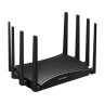 TP-LINK AX6000双频千兆无线路由器 WiFi6游戏路由 智能家用Mesh XDR6070易展Turbo版 2.5G网口 实拍图