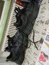 回力官方女鞋老爹鞋女春夏透气运动鞋女厚底增高小白鞋休闲鞋子女学生 星夜黑【甜酷girl】 40 实拍图