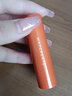 健美创研（M'AYCREATE）渐变色 润唇膏唇膏淡橘色 秋冬保湿舒缓去死皮防干裂淡唇纹女1.8g 实拍图