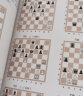 大师三人行 少儿国际象棋初级篇 1001个绝妙将杀（套装上下册） 实拍图