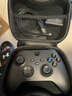 微软（Microsoft）国行xbox无线蓝牙手柄 Series无线控制器PC/Steam/游戏手柄 黑神话悟空 无线控制器【磨砂黑+无线接收器+充电电池】 国行 实拍图