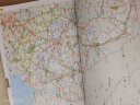 北斗地图 中国地图册（学生、家庭、办公 地理知识版 2册套装）实用地图册工具书 行政区划交通旅游特产各省 世界各国概况 实拍图
