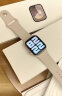 【备件库9成新】Apple Watch Series 9 智能手表GPS款41毫米星光色铝金属表壳 星光色运动型表带M/L 健康电话手表MR8U3CH/A 晒单实拍图
