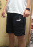 彪马（PUMA）短裤秋冬男 25新款透气快干运动裤跑步训练健身休闲裤户外五分裤 【主推】建议拍小一码/无口袋 XL /185/82 实拍图
