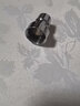 明哲   铜洗衣机出水口水龙头嘴巴转接头卡扣式进水管转换头4分接口 铜4分洗衣机咀 实拍图