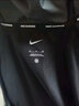 耐克NIKE男春秋梭织防晒夹克外套 休闲运动 FB7541-010黑色M 实拍图