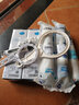 乐博维滤芯适配安吉尔净水器滤芯A4/A6/A8 J2305-rob8全套滤芯J1205净水机PP陶氏膜 适配安吉尔净水器TC1(J1105-ROB8) 全套滤芯（配乐博维75G膜） 实拍图