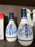 翁藏山西白酒清香型白酒整箱粮食酿造高粱简装高度酒水杏花汾产地优级 53度 248mL 2瓶 小青花【礼盒装】 实拍图