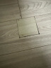 斯图（sitoo）地板革地板贴自粘木纹地板加厚防水耐磨家用办公室免胶地面贴 白木纹7片装（1平方） 实拍图