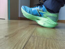 361度运动鞋男鞋【飞燃3】秋季新款马拉松碳板竞速跑鞋子男IP 宇宙速度 7 40码 晒单实拍图