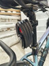 西骑者 West Biking 自行车锁电动车折叠锁山地车自行车防盗锁钢缆锁 晒单实拍图