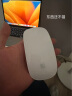 Apple【十五天免费试用】Apple二手苹果鼠标装 Magic Mouse 2代 妙控键盘无线蓝牙鼠标 妙控板 【95新】一代鼠标（赠送五号电池） 实拍图