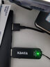 KDATA 金田USB3.0写保护U盘带硬件开关锁u盘学校老师大学生学习设计防病毒防误删制作纯净系统启动优盘 KF218丨带写保护开关锁丨单色款 128GB 实拍图