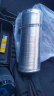 一靓浴霸排气管风管排烟管通风管道油烟机铝箔软管卫生间排风管排气扇 直径10厘米 长度4米 实拍图
