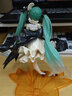 初音未来周边手办交响乐初音二次元动漫周边礼物摆件生日礼物礼品 歌唱家 初音未来（20cm盒装） 实拍图