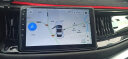 AUTOSPSI适用长城哈弗H6运动版M6酷派H2红蓝标经典中控大屏导航一体机倒车 大屏导航+倒车后视+包安装 WIFI尊享版32G 晒单实拍图
