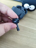 漫步者（EDIFIER）萝莉豆Lolli3 ANC真无线主动降噪蓝牙耳机半入耳式自适应无感延迟音乐游戏运动礼物 雅灰+柯基狗保护套 实拍图