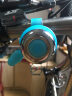 猫眼（CATEYE） 自行车铃铛山地车折叠车小铃铛 骑行装备单车配件 PB-1000P 天蓝色 晒单实拍图