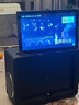 山水（SANSUI）卡拉ok一体机2025新款家庭ktv音响套装唱歌家用户外广场舞音响功放带显示屏k歌专用蓝牙音箱低音炮 Q61点歌+25喇叭五分频+564G+充电话筒 实拍图