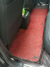 啼鱼 25款哈弗h6脚垫国潮2011-24年四代三代运动哈佛H6汽车脚垫全包围 魅力黑红+黑色耐磨王(留言车型) 实拍图