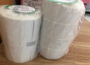 SINRIOCODE 欣悦标签纸 哑银纸PET PVC亚银纸 不干胶标签 条码打印纸 60mm*40mm*1000张 实拍图