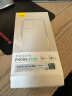 倍思 适用苹果14ProMax手机壳iPhone14ProMax保护套Magsafe磁吸壳充电防摔超薄高端镜头全包简约透明 实拍图