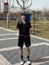 俞兆林男士睡衣冰丝夏季薄款短袖短裤男生休闲家居服新款高级感26年新款 NSJYI-2191 【凉感亲肤透气】 L （建议100-120斤） 实拍图