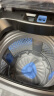 小天鹅（LittleSwan）波轮洗衣机全自动 10公斤大容量 水魔方 防缠绕 家用直驱变频 一级能效 无孔内桶 TB100VT818WDCLY 晒单实拍图