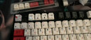 阿米洛（Varmilo） 中国娘花旦娘系列 机械键盘 办公键盘 游戏键盘 键盘机械 VPE花旦-87键-三模热插拔 cherry静音红轴 实拍图