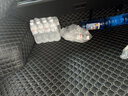 22款哈弗H6后备箱垫全包围大狗全新哈佛H6酷派H2S F7 M6运动版冠军三代二代铂金汽车尾箱垫 黑色米线【下单留言车型】 实拍图