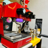 LA MARZOCCO linea micra辣妈咖啡机 半自动意式家用咖啡机  micra系列 意大利进口 linea micra红色 晒单实拍图