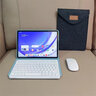 卫神适用荣耀平板9/magicpad3键盘保护套磁吸柔光12.1英寸X8Pro新款V8Pro保护壳V7Pro电脑鼠标套装 【天云蓝+钢化膜+背光白键盘+白鼠标+收纳包】 荣耀平板9 柔光版【12.1英 实拍图