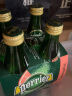 Perrier巴黎水（Perrier）法国原装进口 气泡矿泉水 西柚味330ml*24瓶 实拍图