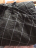 红豆（Hodo）【100%纯棉】长袖衬衫男25秋季格纹长绒棉休闲磨毛衬衣男款 实拍图
