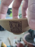 谦君紫砂斗笠杯宜兴原矿主人杯全手工功夫茶具套装小茶杯家用品茗茶盏 黄段泥 实拍图
