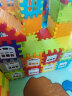 乐缔积木儿童玩具男女孩拼插房子积木拼装大颗粒拼图3-6岁新年礼物 实拍图