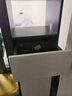 百意空间 中古风 玄关柜隔断屏风鞋柜一体柜小户型门口门厅柜客厅储物柜 长1200【ENF级】红橡胡桃 实拍图