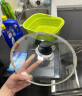华凌 美的出品 家用洗碗机 14套独立式 新风干燥  智能家电 独嵌两用 全自动刷碗机VIE9 京东小家智能生态 实拍图