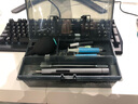 科麦斯多格零件盒分格箱透明收纳盒小螺丝储物工具收纳箱分类格子样品盒 双层零件盒 实拍图