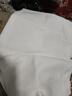 新臣作新款短裤女高腰春夏季宽松阔腿韩版百搭西装显瘦靴裤休闲裤 白色 XXL   【建议130-145斤】 实拍图
