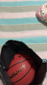 李宁（LI-NING）篮球CBA职业联赛室内外训练比赛篮球吸湿PU耐磨耐打6号女子篮球 实拍图