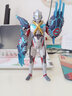 万代（BANDAI） SHF 奥特曼1 手办模型玩具 15cm SHF 艾克斯哥莫拉装甲 实拍图