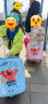 90分x芝麻街主题联名系列儿童行李箱拉杆箱旅行箱溜娃车箱20英寸 实拍图