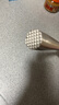 拜杰不锈钢碎冰锤碎冰棒捣汁棒雪克杯棒打柠檬茶工具捣碎冰锤26cm长款 实拍图