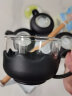 金熊玻璃茶具套装 一壶四杯一茶叶罐耐热玻璃泡茶壶茶杯整套700mlT912 实拍图