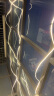 雷士（NVC） LED灯带多米装 吊顶高亮防水暗槽灯条2835-60珠20米装暖白光 晒单实拍图