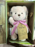 莉娜熊（TeddyTales）变身熊玩偶毛绒娃娃玩具公仔 可爱实用六一儿童节礼物送女孩子 嫩粉色 小号站姿约20cm 晒单实拍图