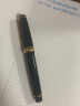 SAILOR  PROFESSIONALGEAR 2036/2037大型平顶21K金尖双色笔尖钢笔 黑金 F 实拍图